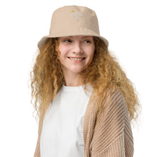 Load image into Gallery viewer, Organic bucket hat
