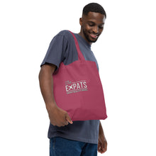 Load image into Gallery viewer, Organic fashion tote bag
