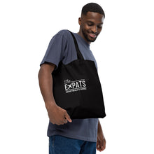 Load image into Gallery viewer, Organic fashion tote bag
