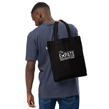 Load image into Gallery viewer, Organic fashion tote bag
