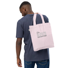 Load image into Gallery viewer, Organic fashion tote bag
