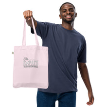 Load image into Gallery viewer, Organic fashion tote bag
