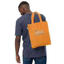 Load image into Gallery viewer, Organic fashion tote bag
