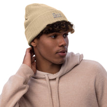 Load image into Gallery viewer, Ribbed knit beanie
