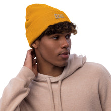 Load image into Gallery viewer, Ribbed knit beanie
