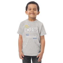 Load image into Gallery viewer, Toddler jersey t-shirt
