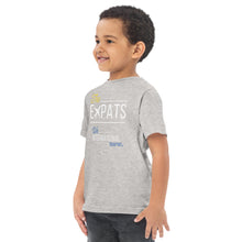 Load image into Gallery viewer, Toddler jersey t-shirt
