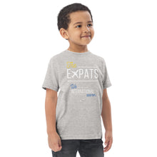 Load image into Gallery viewer, Toddler jersey t-shirt
