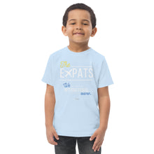 Load image into Gallery viewer, Toddler jersey t-shirt
