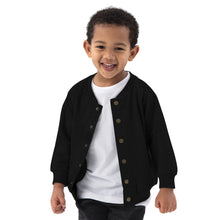 Load image into Gallery viewer, Baby Organic Bomber Jacket
