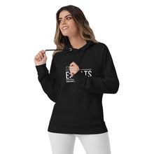 Load image into Gallery viewer, Unisex eco raglan hoodie
