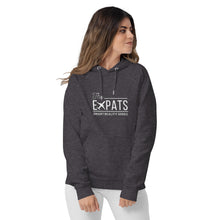 Load image into Gallery viewer, Unisex eco raglan hoodie
