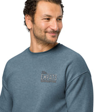 Load image into Gallery viewer, Unisex sueded fleece sweatshirt
