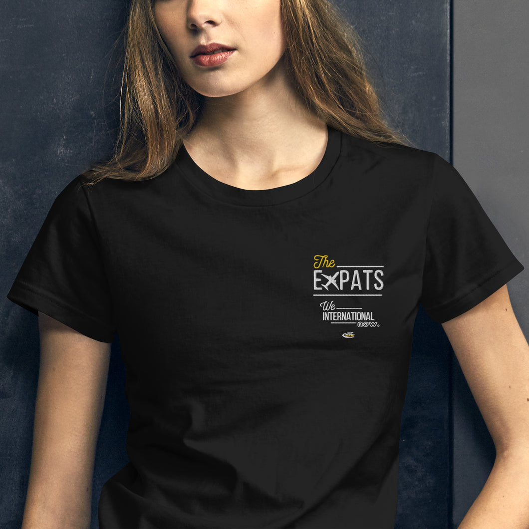 Women's short sleeve t-shirt