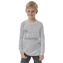 Load image into Gallery viewer, Youth long sleeve tee
