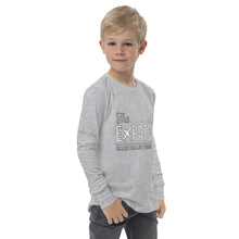 Load image into Gallery viewer, Youth long sleeve tee
