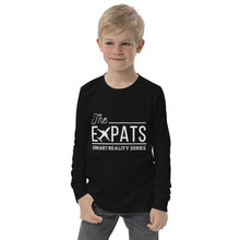 Load image into Gallery viewer, Youth long sleeve tee
