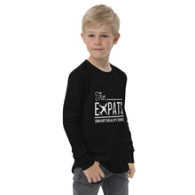 Load image into Gallery viewer, Youth long sleeve tee
