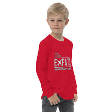 Load image into Gallery viewer, Youth long sleeve tee
